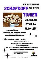 Logo Schafkopftunier