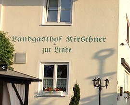 Banner Geburtstagsfeier