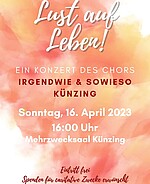 Logo Lust auf Leben! 