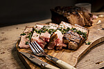 Logo Wir heizen den Holzkohlegrill an