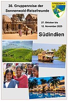 Logo Rückblick auf Südindien-Reise