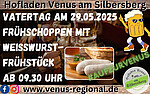 Logo Vatertag mit Frühschoppen