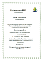 Logo Fastenessen 2025