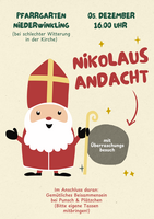 Logo Nikolausandacht