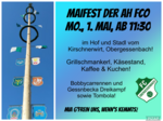 Logo Maifest