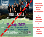 Logo Heimatviertel Open-Air - Schürzenjäger Konzert / WIRD VERSCHOBEN