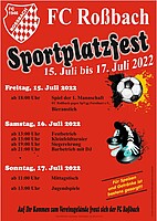 Logo Sportplatzfest
