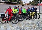 Logo Jubiläums-Radtour
