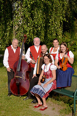 Banner Landlervolkstanz