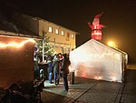 Logo Feier in den Advent - Weihnachtsmarkt