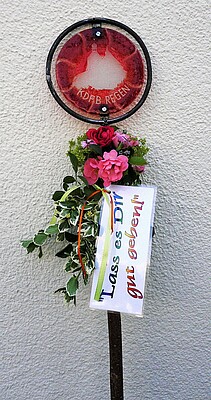Banner Meditativer Stadtspaziergang