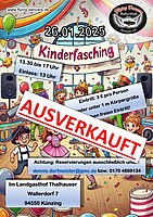 Logo Kinderfasching