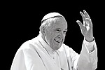 Logo Requiem für Papst Franziskus