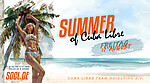 Logo Summer of Cuba Libre 2025