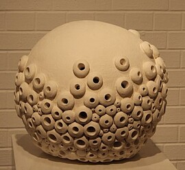 Banner Pfingstmontag - Das Museum ist geöffnet - Insektenhotels aus Ton