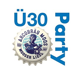 Banner Ü30 - Liesl - Party