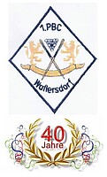 Logo Oster-Jubiläumsturnier 40 Jahre PBC