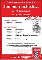 Logo Sommernachtsfest
