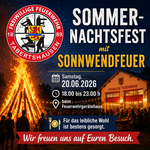 Logo Sonnwendfeuer FF Tabertshausen