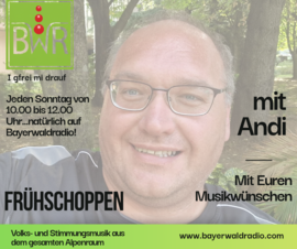 Banner Online: Frühschoppen im Bayerwaldradio