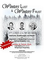 Logo Winters Lust & Winters Frust