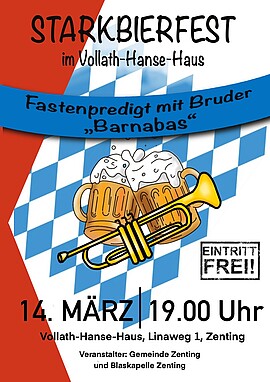 Banner Starkbierfest