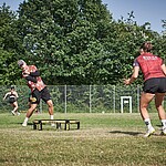 Logo Roundnet Day / Spikeball Schnuppertag