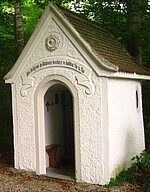 Logo Maiandacht Josefikapelle mit Stubnmusi und Männerchor