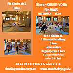 Logo Eltern-Kind-Yoga