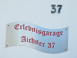 Banner Jubiläum und Geburtstagsfrühschoppen