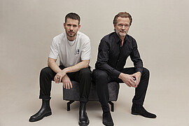 Banner Klassik meets Pop: Revolverheld und Gershwin