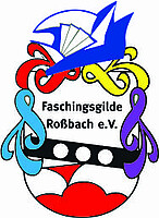 Logo Schnuppertraining Gardetanz oder Showtanz der Faschingsgilde Roßbach e.V. 
