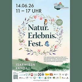 Banner Natur.Erlebnis.Fest 2026