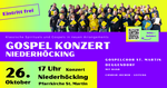 Logo Gospelkonzert Niederhöcking