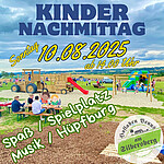 Logo Kindernachmittag am Hofladen Venus