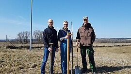 Banner Jahresversammlung