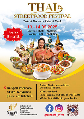 Banner Thai-Streetfood-Festival