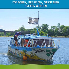 Banner Takatuka PLUS (Ferienveranstaltung für Erwachsene und Jugendliche ab 14 Jahren)