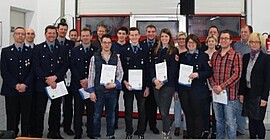 Banner Jahreshauptversammlung mit Neuwahlen 16