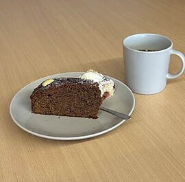 Banner Museum&Cafe "Archäologische Weltreise" Afrika