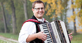 Banner Wirtshausmusi Christian und Christian