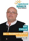 Max Scholler