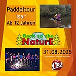 Logo Back to the Nature