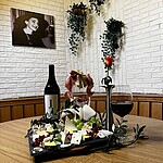 Logo Griechische Volksmusik im Alas - Saal