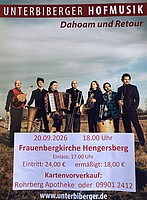 Logo Unterbiberger Hofmusik