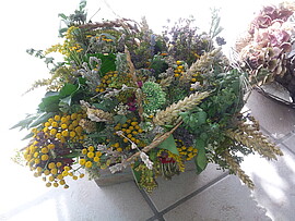 Banner Kräutersträußchenaktion