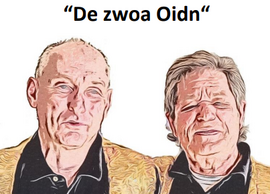 Banner Tanzcafé Vergissmeinnicht