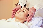 Logo Reiki-Ausbildung im 1. Grad nach Dr. Mikao Usui