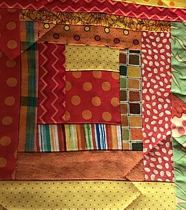 Banner Patchwork -Treff