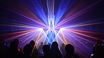 Logo Silvesterfeier/Lasershow für den guten Zweck
